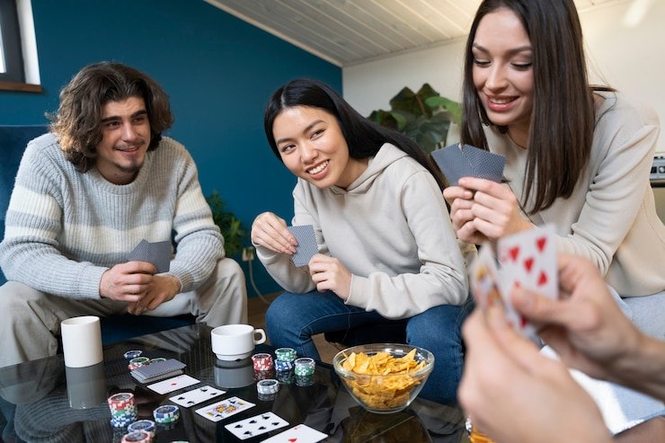 Pengguna dewihoki menggunakan aplikasi mobile untuk mengakses berbagai fitur live casino dengan lancar